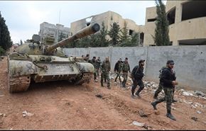 جيش سوريا وبمشاركة روسية يبدأ هجوما واسعا في حلب الشرقية