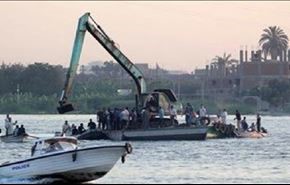 ارتفاع عدد ضحايا زورق مهاجرين قبال سواحل مصر إلى 137 شخصا