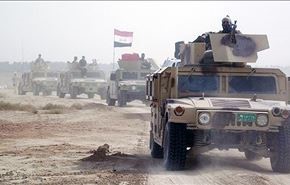 القوات العراقية المشتركة تحرر جزيرة البغدادي بالكامل