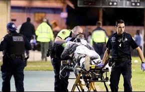 4 کشته براثر حمله مسلحانه در مرکز خرید واشنگتن