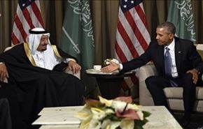 باراک اوباما قانونِ ضد سعودی را 