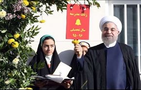 روحاني: حققنا انجازات جيدة بعد الاتفاق النووي