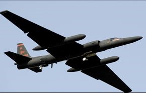 هواپیمای جاسوسی آمریکا از ایران اخطار گرفت