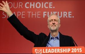 جيريمي كوربن رئيساً لحزب العمال البريطاني من جديد