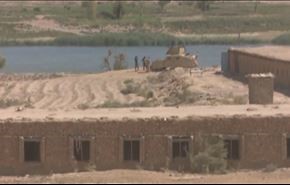 تحرير 21 قرية من براثن داعش في غرب الرمادي بالانبار
