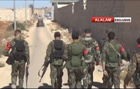 الجيش السوري وحلفاؤه يحررون مخيم حندرات في حلب