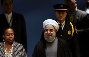 بالصور .. زيارة الرئيس حسن روحاني الى القارة الاميركية
