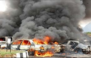 تفجير انتحاري  يوقع 24 بين شهيد وجريح في بغداد