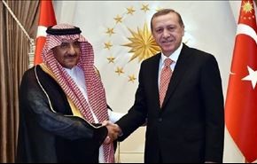 ولي عهد السعودية يزور تركيا نهاية سبتمبر