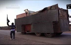 داعش له کردن با کامیون را هم به اختراعات خود افزود!