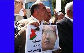 غداة اغتيال حتر...اردنيون يطالبون باستقالة الحكومة