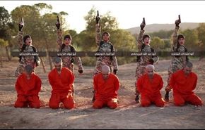چرا داعش اصرار دارد با کودکان گروگان‌هایش را بکشد؟