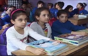 سوريا أوضاع طلاب المدارس في حلب مع بداية العام الدراسي الجديد