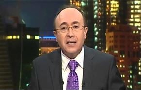 مجری ایران ستیز الجزیره در آغوش صدام (ویدیو)
