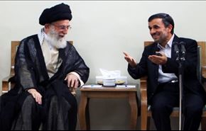 احمدي نجاد يعلن موقفه من الترشح في الانتخابات الرئاسية القادمة