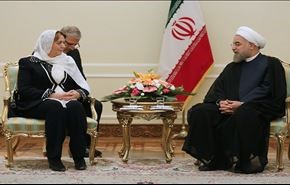روحاني: إيران ستستمر بدعمها لسوريا في محاربة الإرهاب