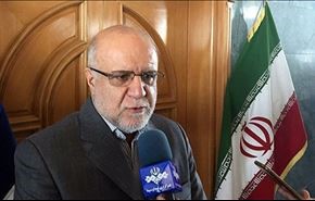 وزير النفط الايراني: لن نخفض أو نجمد إنتاجنا من النفط