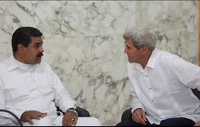 مادورو يدعو إلى عهد جديد من العلاقات مع واشنطن