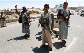 کنترل نیروهای یمنی بر 5 منطقه در عربستان