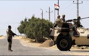 4 قتلى بينهم شرطة بهجوم للمسلحين في سيناء المصرية