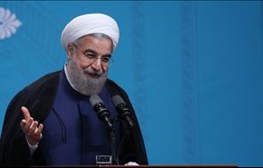 الرئيس روحاني: الاتفاق النووي أوجد انفتاحا في اجواء البلاد