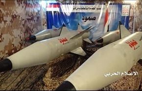 دخول صاروخ ''صمود'' اليمني خط المواجهة