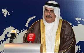 غم و اندوه وزیر خارجه بحرین از مرگ پرز