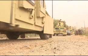 فيديو؛ كاميرا العالم ترصد دخول القوات العراقية جزيرة البغدادي