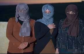 داعش به «آدم فروش‌ها» سه دختر جایزه می دهد!