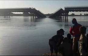 ماذا قالت سوريا عن تدمير اميركا لجسر نهر الفرات؟