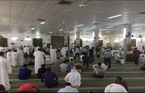 جلوگیری از برگزاری بزرگترین نماز جمعه بحرین