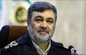 ايران تعلن إعتقال ارهابيين في الحدود الشرقية والغربية