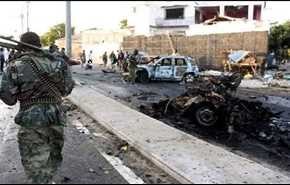 انفجار مفخخة يهز بوابة سجن الاستخبارات بالعاصمة الصومالية