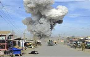 مقتل 11 مدنيا بانفجار جنوب أفغانستان