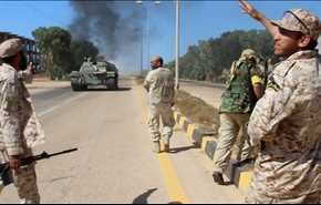 هجوم جديد للقوات الليبية في سرت ومقتل صحافي هولندي