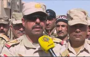 القوات العراقية تحرر مناطق في جزيرة الرمادي