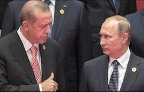 بوتين يلتقي أردوغان الاثنين المقبل في إسطنبول