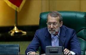 لاريجاني: ليس لدى الامريكيين اي إرادة لمحاربة الارهاب