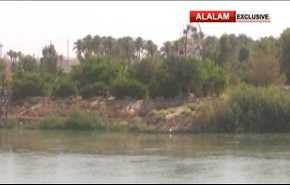 القوات العراقية تنهي عمليات جزيرة الرمادي بالكامل وتتهيأ لهيت