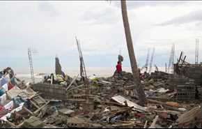 ارتفاع عدد ضحايا إعصار 