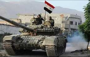 ارتش سوریه بخشهایی از استان حماه را آزاد کرد