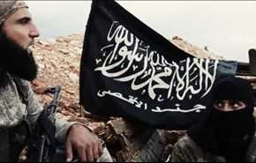 گروه تروریستی «جندالاقصی» با «جبهۀ فتح الشام» بیعت کرد
