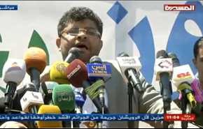 رئيس الثورية العليا باليمن يدعو لفتح معسكرات التدريب لرفد الجبهات