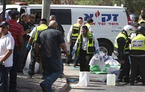 مقتل اسرائيليين واصابة 6 بعملية نفذها فلسطيني