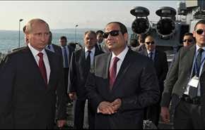 روسیه، پایگاه نظامی در مصر اجاره می‌کند