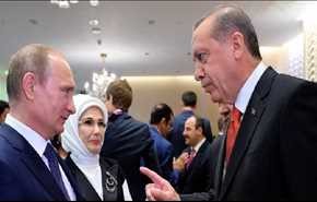 لبخند پوتین و اردوغان و پایان بحران دو کشور!