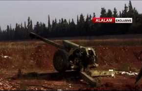 فيديو خاص: كمائن الجيش للمسلحين في المناطق المحررة في حماة