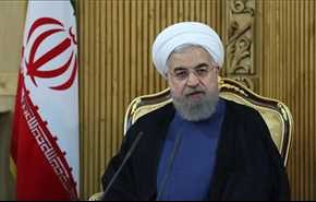 روحاني: قتل الشعب اليمني المسلم في الشهر الحرام أمر لا يصدق