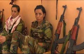 زنان خورشید، روی دیگر مبارزه با داعش