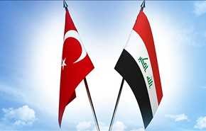 بالفيديو..العراق يسلم السفير التركي مذكرة احتجاج 